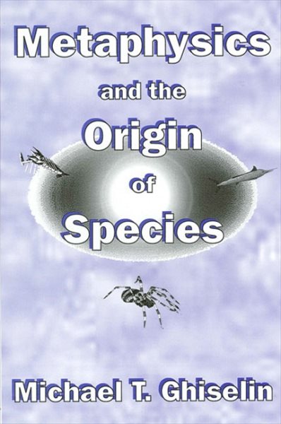 Metaphysics and the Origin of Species | 拾書所