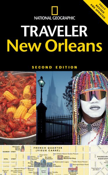 National Geographic Traveler New Orleans | 拾書所
