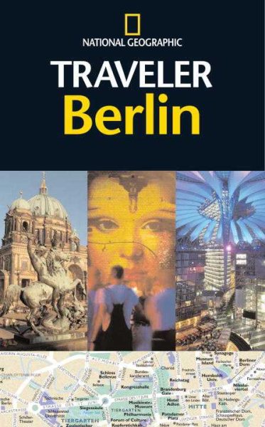 National Geographic Traveler Berlin | 拾書所