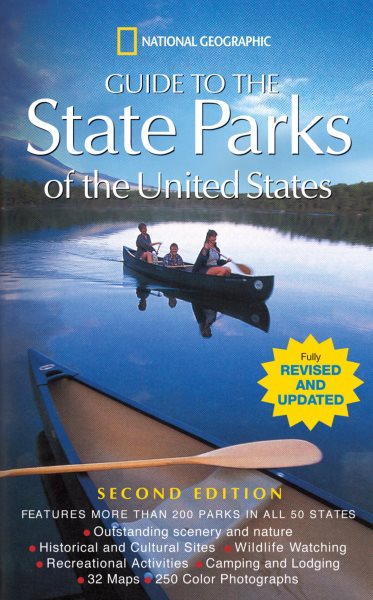 National Geographic's Guide to the State Parks of the United States | 拾書所