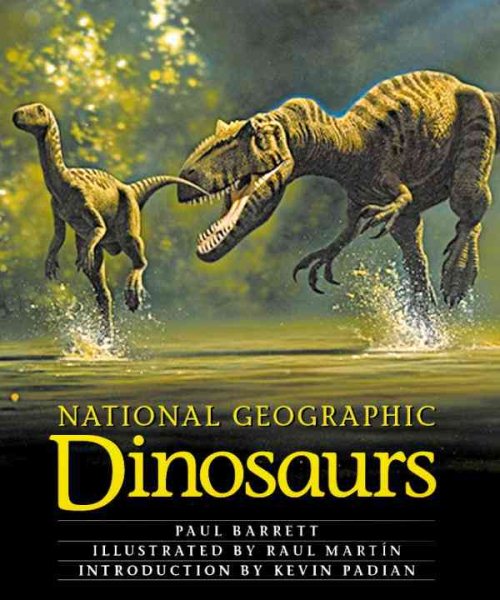 National Geographic Dinosaurs | 拾書所