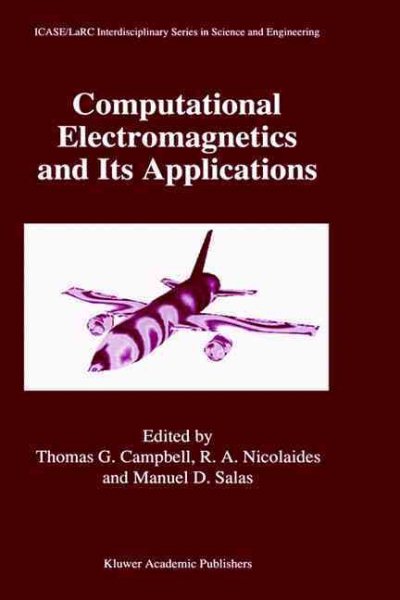 Computational Electromagnetics and Its Applications | 拾書所
