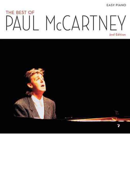 Best of Paul McCartney for Easy Piano | 拾書所