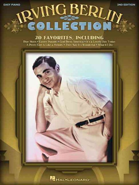 Irving Berlin Collection | 拾書所