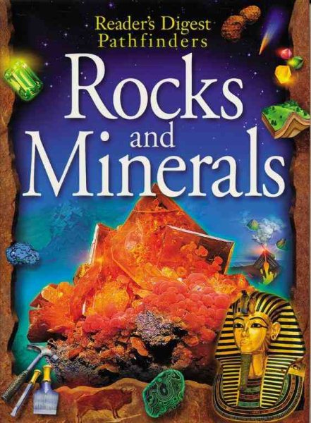 Rocks and Minerals | 拾書所