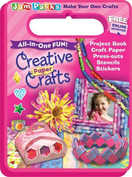 Creative Paper Crafts | 拾書所