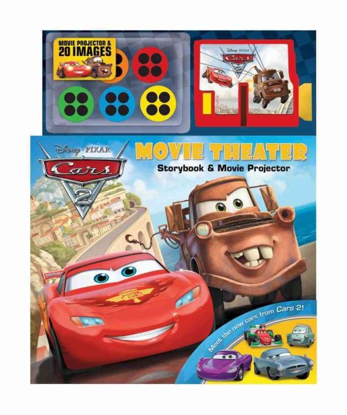 Disney Pixar Cars 2 | 拾書所
