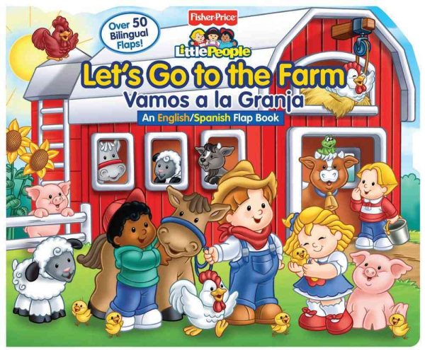 Let’s Go to the Farm/Vamos a la Granja | 拾書所