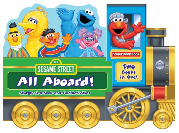 Sesame Street All Aboard! | 拾書所