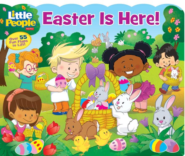 Fisher-price Little People Easter Is Here! | 拾書所