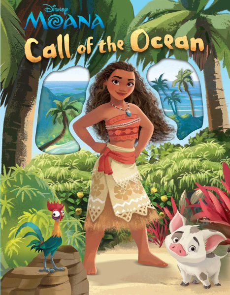 Disney Moana: Call of the Ocean | 拾書所