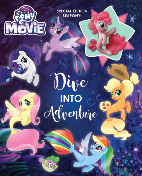 My Little Pony the Movie + Collectible Toy