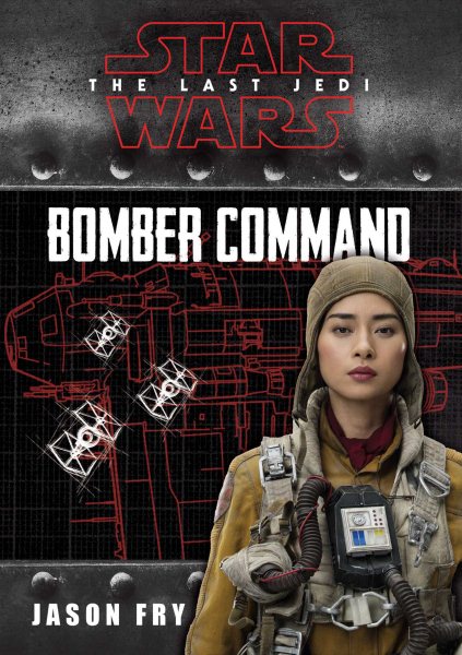 Star Wars VIII the Last Jedi: Bomber Command