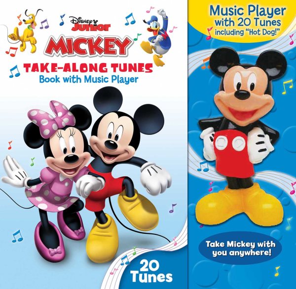 Disney Mickey Mouse Clubhouse Take-Along Tunes | 拾書所