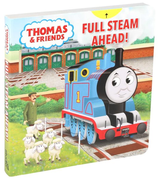 Thomas & Friends - Full Steam Ahead