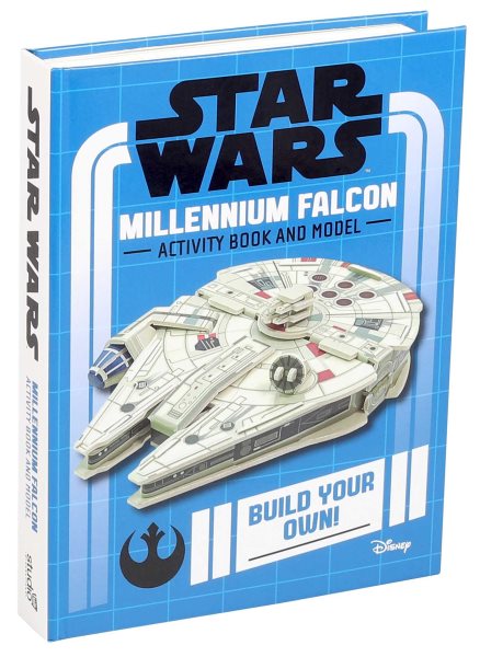 Star Wars Build Your Own: Millennium Falcon | 拾書所