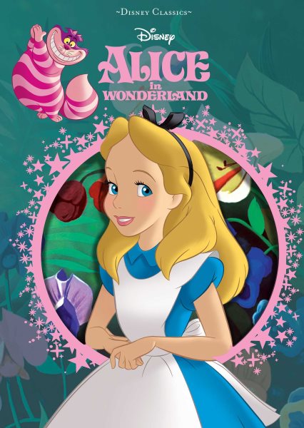 Disney Alice in Wonderland | 拾書所