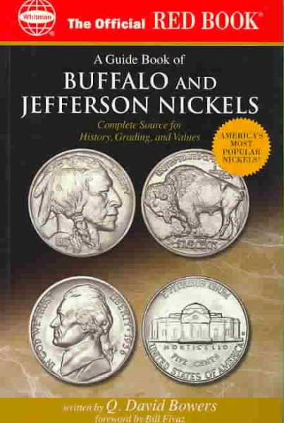 The Official Red Book a Guide Book of Buffalo and Jefferson Nickels | 拾書所