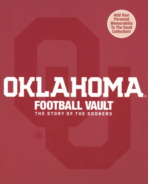 Oklahoma Football Vault