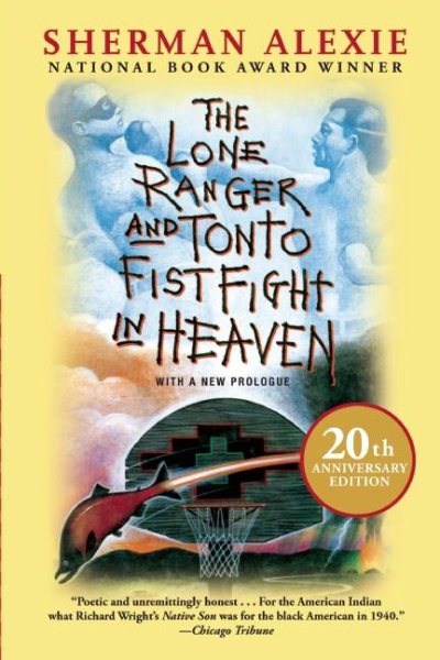 The Lone Ranger and Tonto Fistfight in Heaven | 拾書所