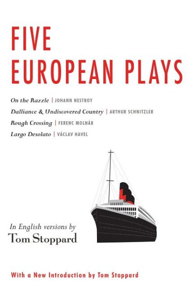 Five European Plays | 拾書所