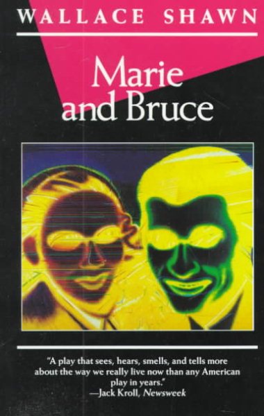 Marie and Bruce | 拾書所
