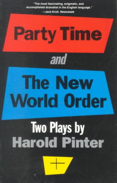 Party Time and the New World Order | 拾書所