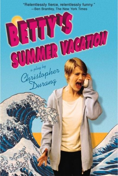 Betty's Summer Vacation | 拾書所