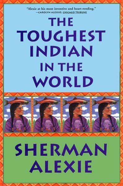 Toughest Indian in the World | 拾書所