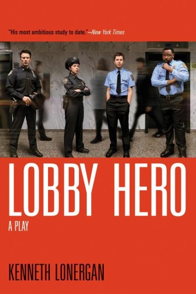 Lobby Hero | 拾書所