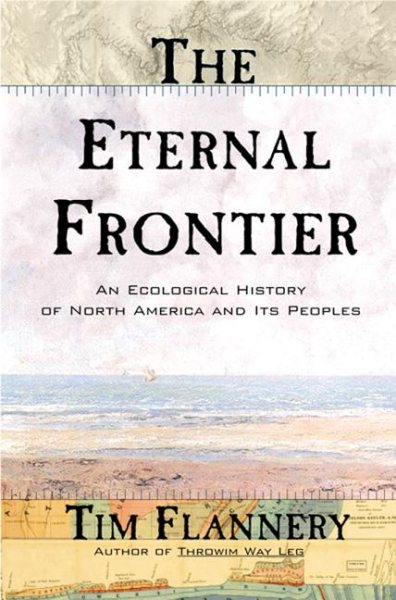 The Eternal Frontier | 拾書所
