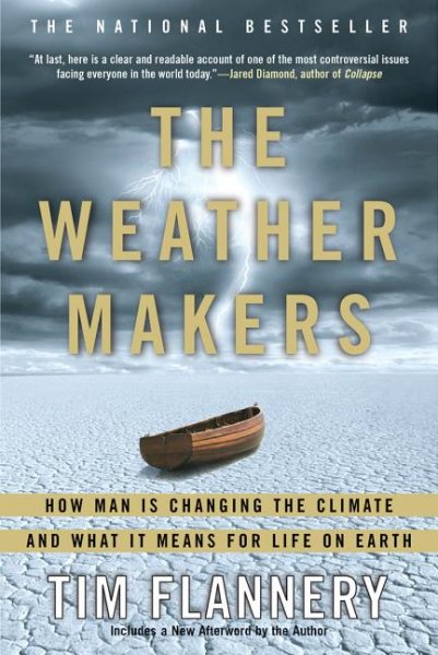The Weather Makers | 拾書所