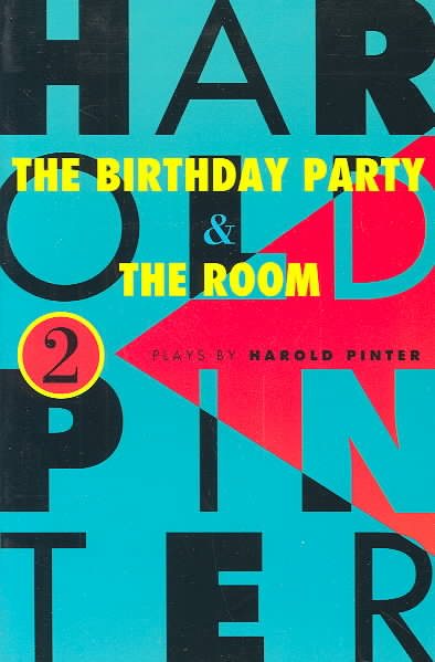 The Birthday Party and the Room | 拾書所