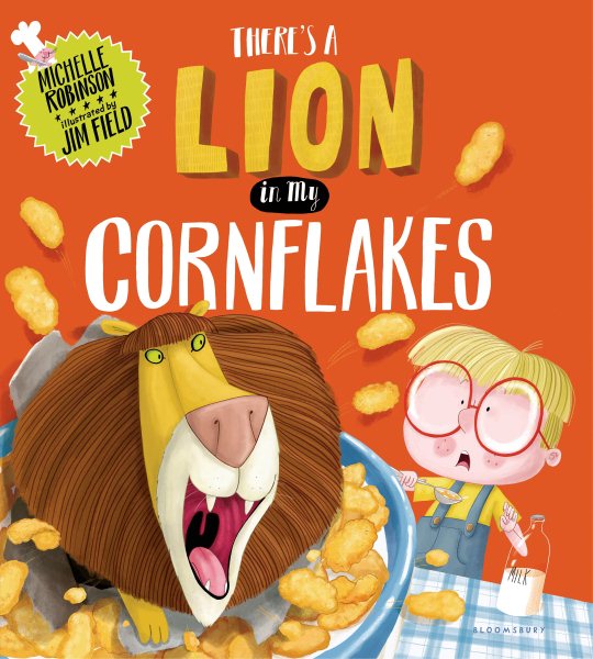 There's a Lion in My Cornflakes | 拾書所