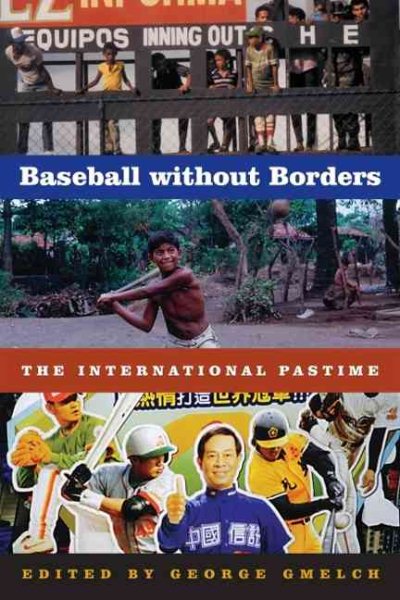 Baseball Without Borders | 拾書所