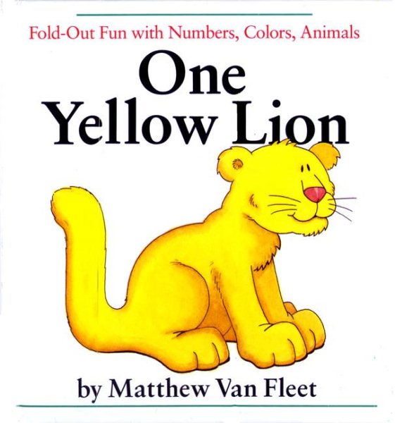 One Yellow Lion | 拾書所