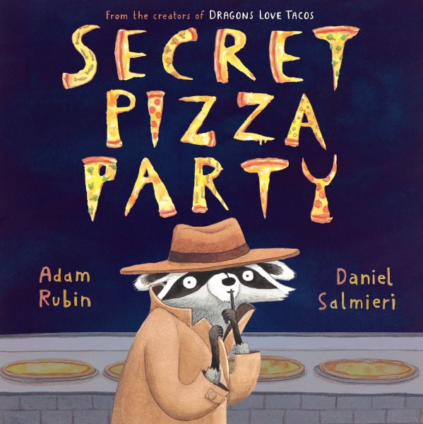 Secret Pizza Party | 拾書所