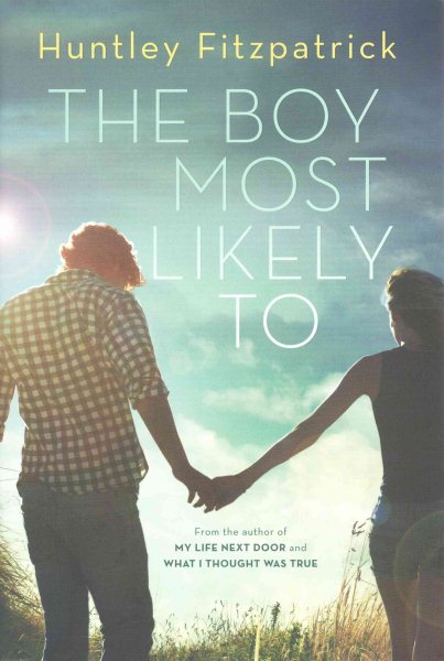 The Boy Most Likely to | 拾書所