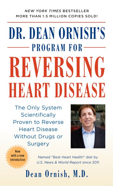 Dr. Dean Ornish's Program for Reversing Heart Disease | 拾書所