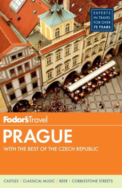 Fodor's Prague | 拾書所