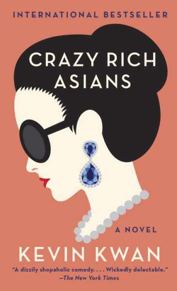 Crazy Rich Asians(Assorted Cover Image) | 拾書所