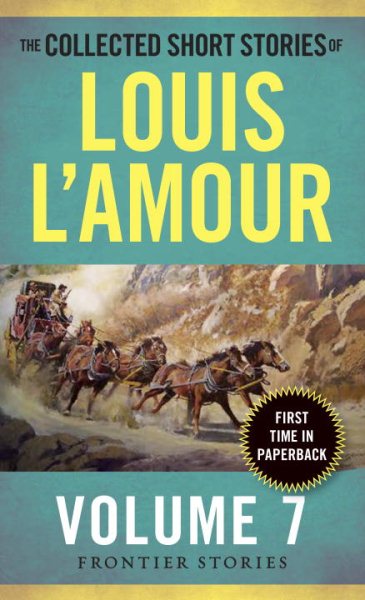The Collected Short Stories of Louis L\