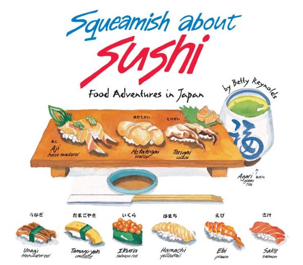 Squeamish About Sushi | 拾書所