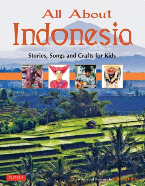 All About Indonesia | 拾書所
