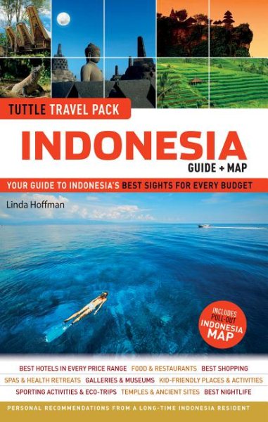 Tuttle Travel Pack Indonesia | 拾書所