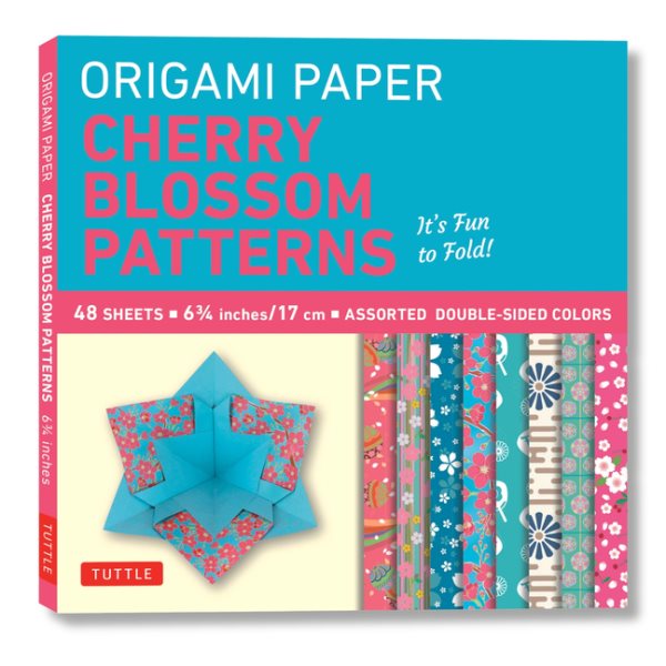 Origami Cherry Blossoms
