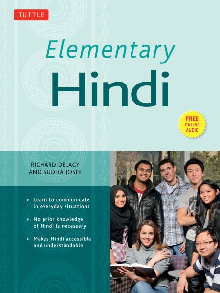 Elementary Hindi | 拾書所
