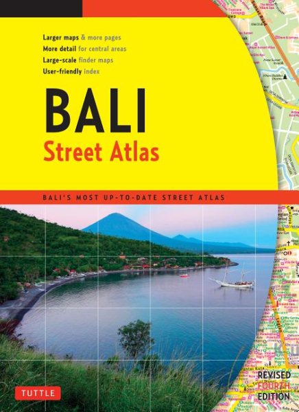 Bali Street Atlas | 拾書所