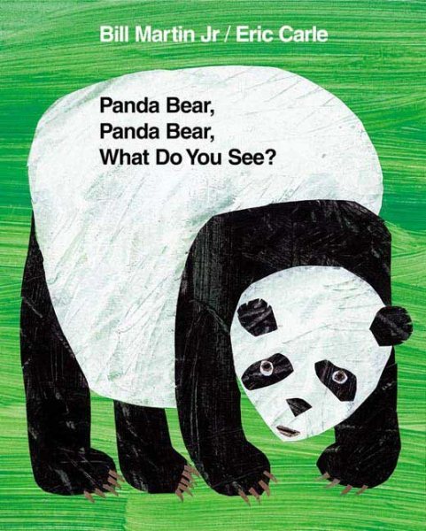 Panda Bear, Panda Bear, What Do You See? | 拾書所