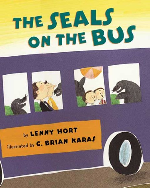 The Seals on the Bus | 拾書所